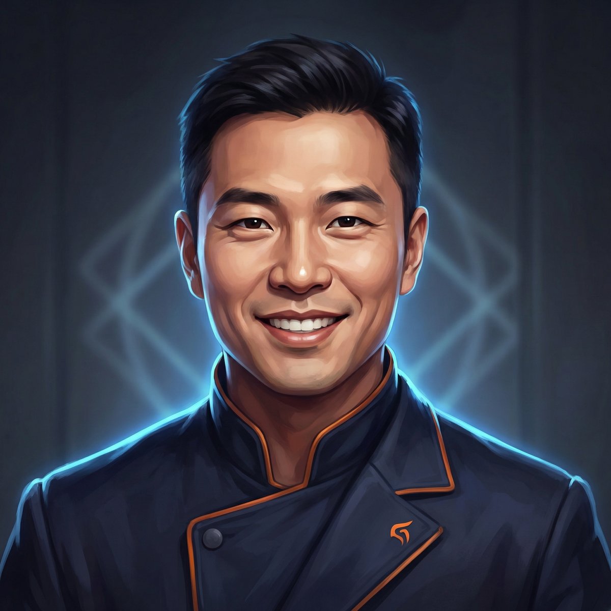 草莓视频游戏解说导演陈锐